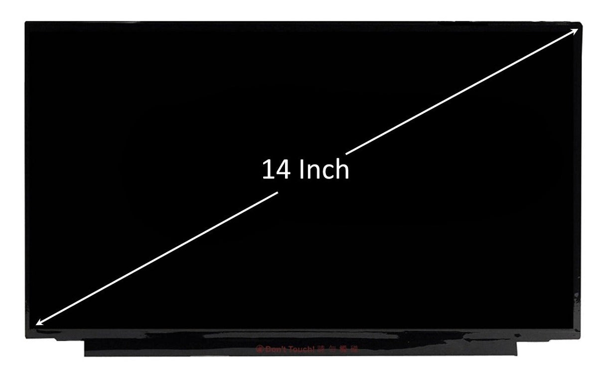 Replacement NV140FHM-T07 V8.0