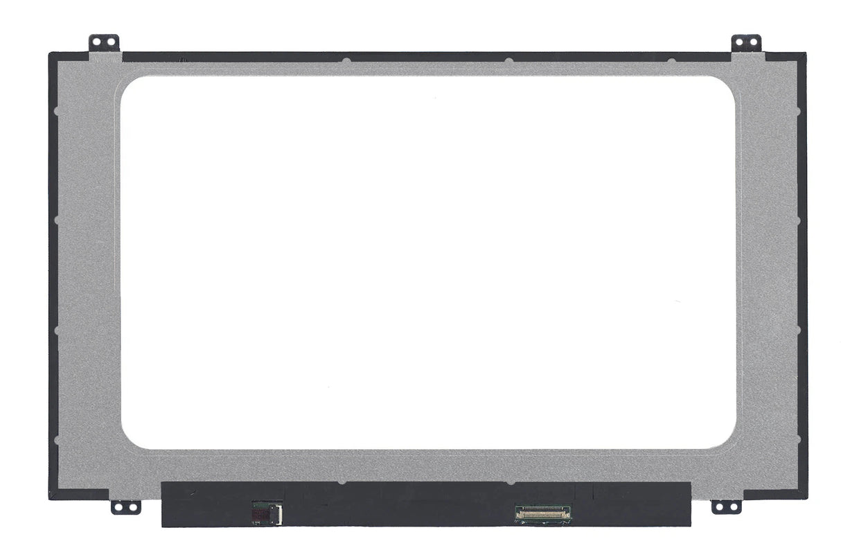 REPLACEMENT 14'' LED HD GLOSS SCREEN 30 PIN CONNECTOR WITH TOP AND BOTTOM BRACKETS