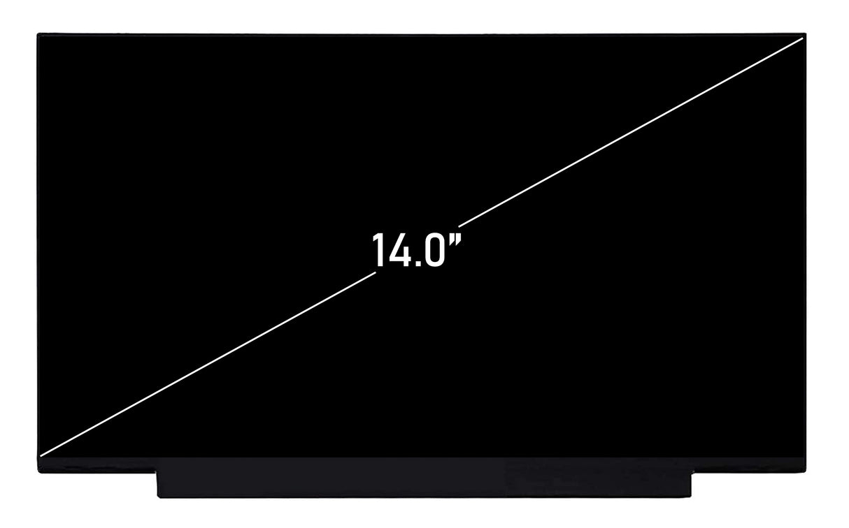 AU Optronics B140HAN01.8 14.0" Laptop Screen