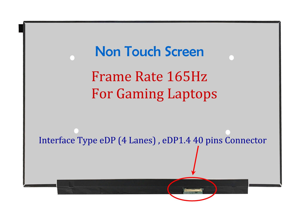 Repair NE173QHM-NY2 V8.0