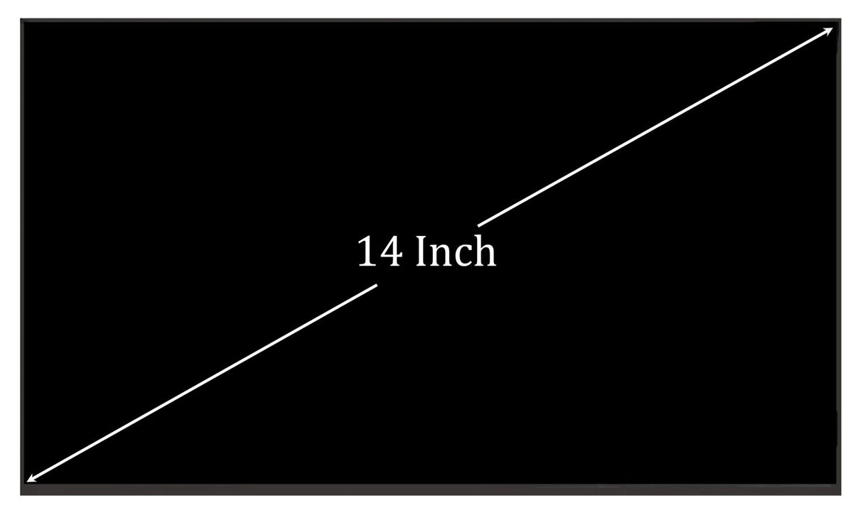 Replacement NV140FHM-T0A V8.0