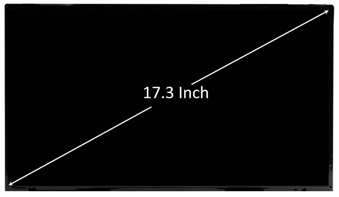 Replacement LTN173KT01-101
