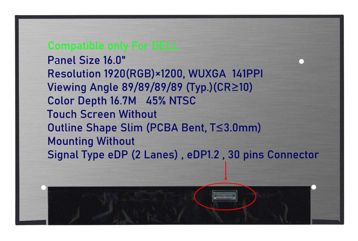 Repair N160JCA-EEL REV.C1