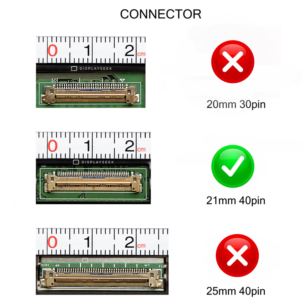 AU Optronics B133HAK02.1 13.3" Laptop Screen