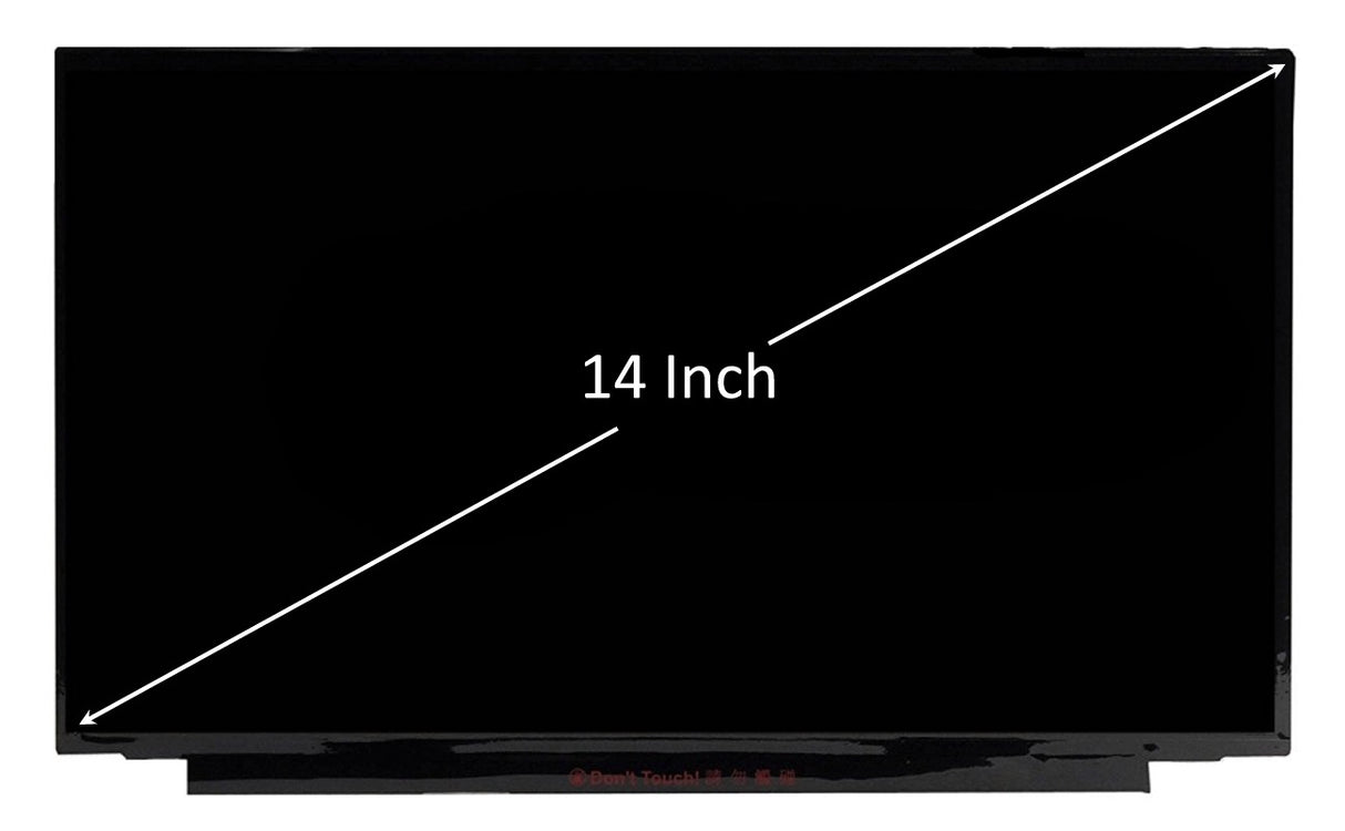 Replacement NV140FHM-T07 