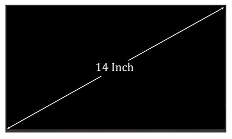 Replacement N140HCN-E5B 