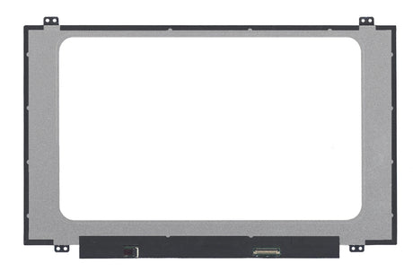 REPLACEMENT 14'' LED HD GLOSS SCREEN 30 PIN CONNECTOR WITH TOP AND BOTTOM BRACKETS