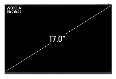 Replacement LP170WQ1-SPA1 