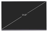 CMO Chimei Innolux N140JCA-EEL REV.C1 For Dell 0T63R4 14.0" Laptop Screen