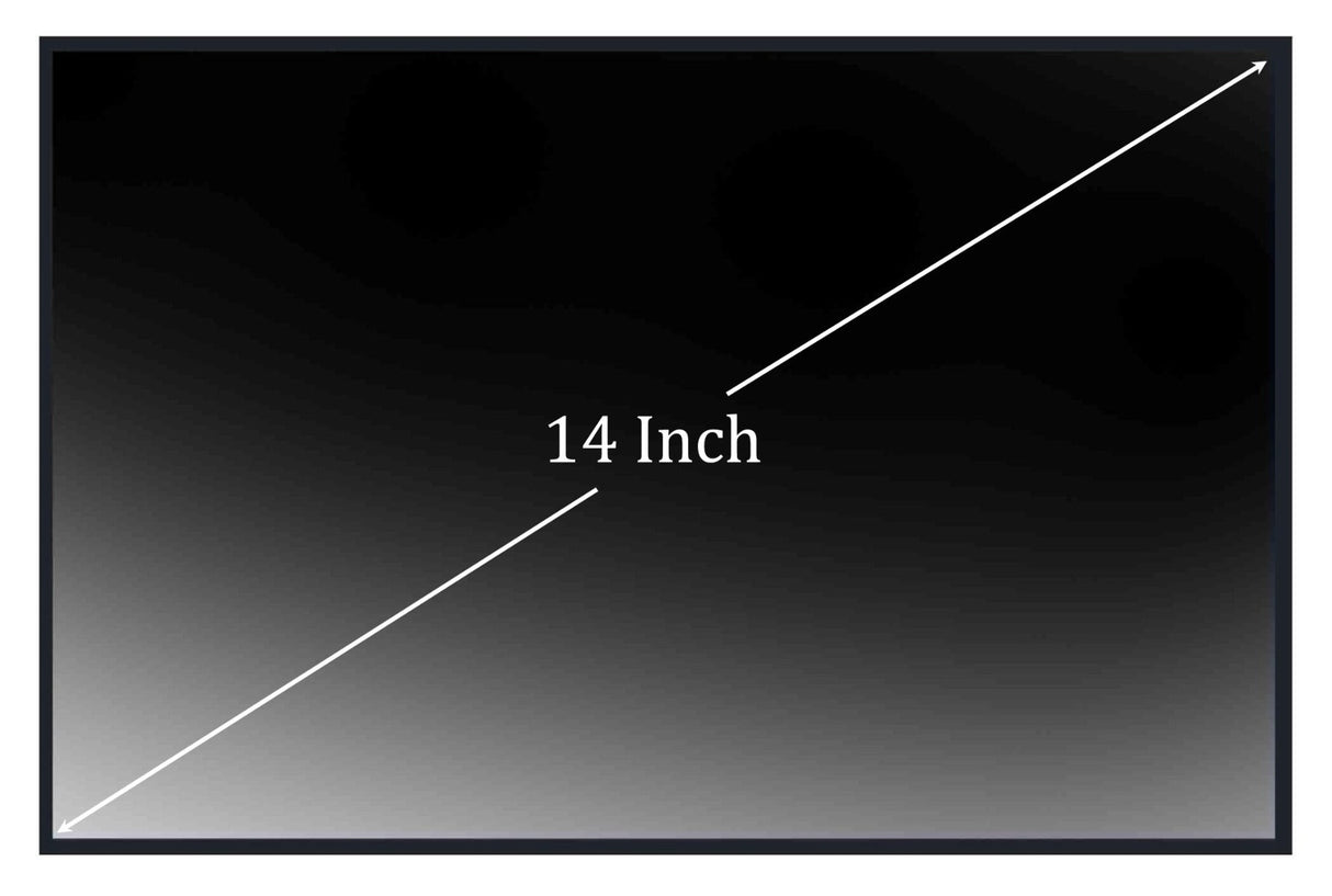 Replacement NE140WUM-N67 
