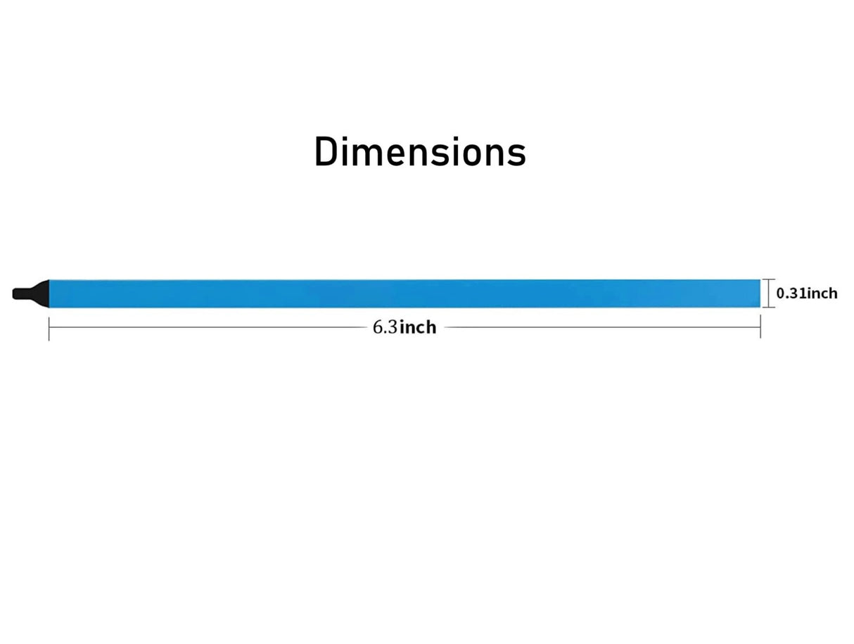 LAPTOP SCREEN ADHESIVE STRIPS DOUBLE-SIDED EASY-PULL TAPE 12.5" 11.6" 13.3" 14" 15.6"