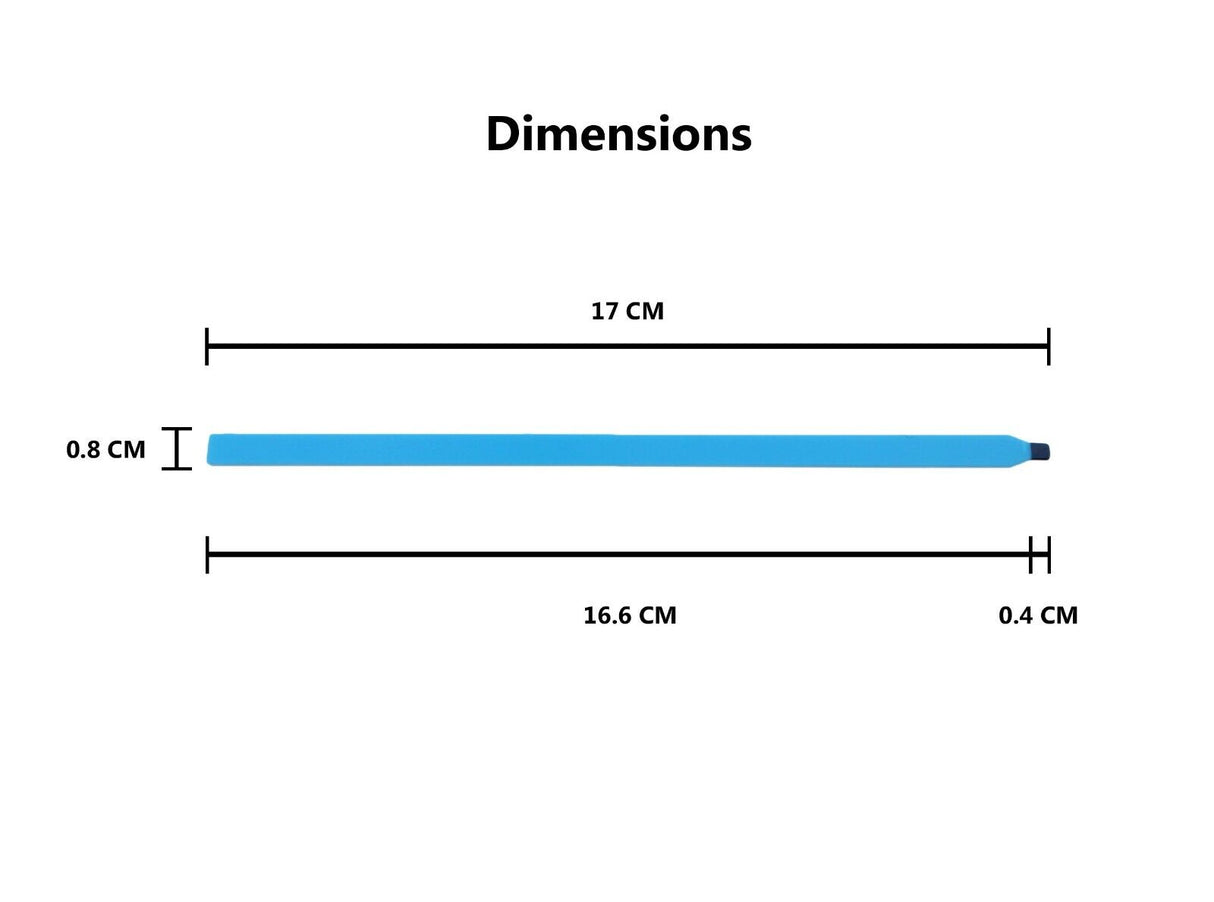 LAPTOP SCREEN ADHESIVE STRIPS DOUBLE-SIDED EASY-PULL TAPE 12.5" 11.6" 13.3" 14" 15.6"