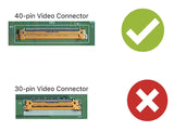 Samsung LTN156AT02-A01 15.6" Laptop Screen