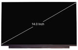 Replacement B140XTK02.1 HW0A