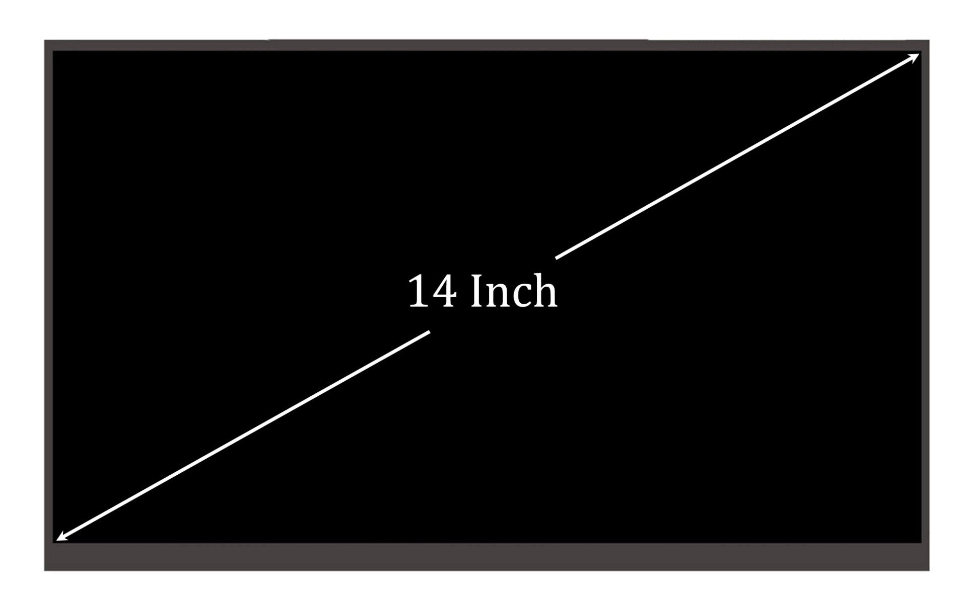 NV140FHM-N49 14 Inch LED Full HD IPS Ultraslim 315mm