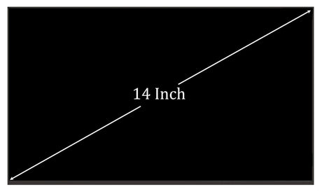 Replacement N140HCN-E5B REV.C3