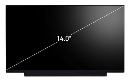 Replacement NT140FHM-N43