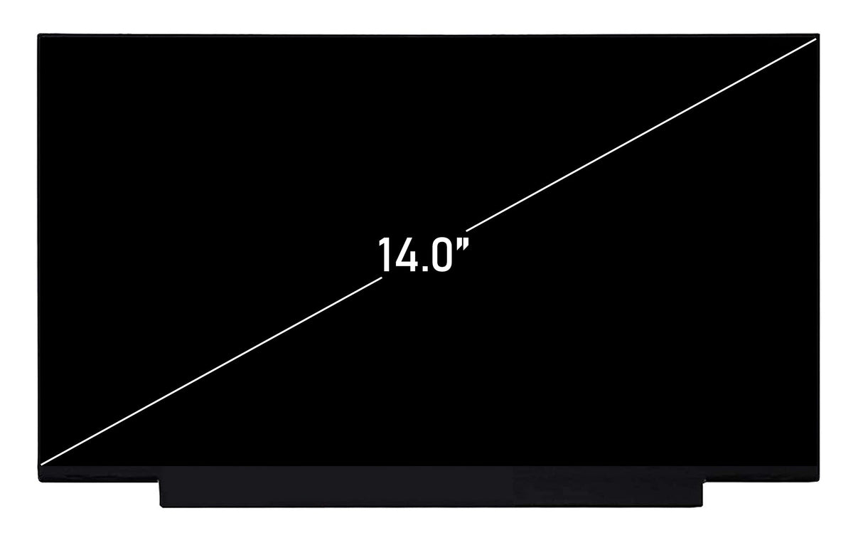 CMO Chimei Innolux N140HCA-EAC REV.C4 14.0" Laptop Screen