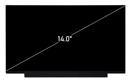 CMO Chimei Innolux N140HCA-EBC REV.B1 14.0" Laptop Screen