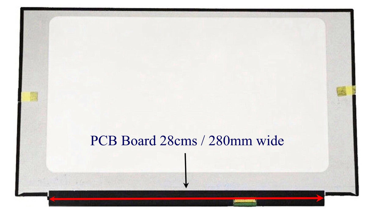 B156HAN02.3 HW2A Laptop Screen