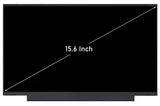 Replacement LQ156M1JW30