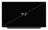 Replacement LQ173M1JW08 