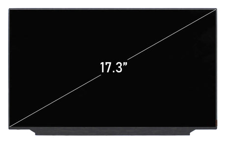 Replacement LQ173M1JW08 