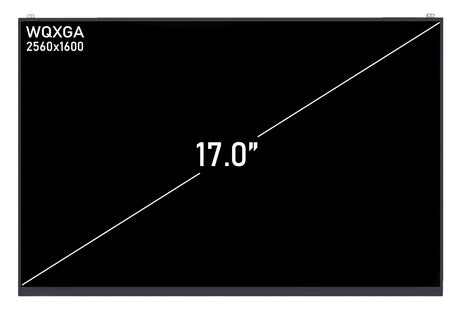 Replacement LP170WQ1-SPF2