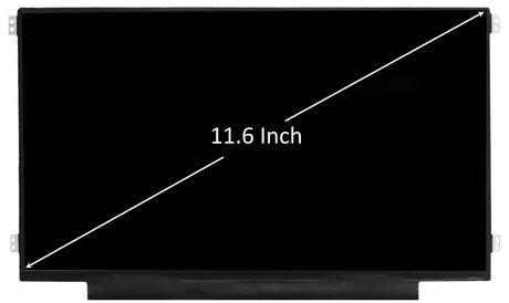 Replacement NT116WHM-N21 V8.0