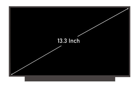 Replacement LTN133HL09
