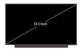 Replacement LQ133M1JW15