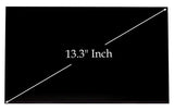 Replacement B133HAN05.6 HW0A