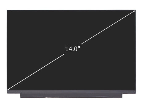 Replacement NT140WHM-N49