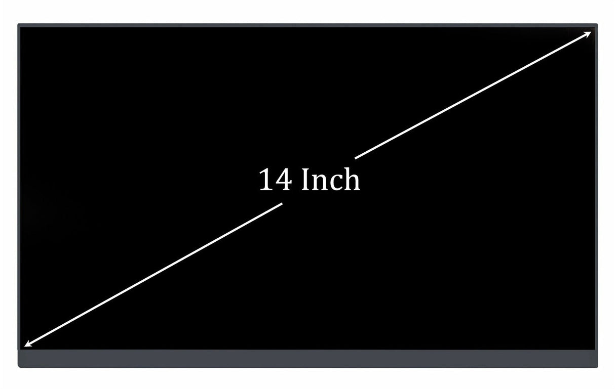 Replacement NV140FHM-N4T 