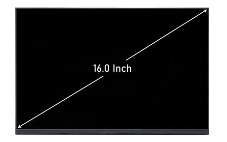 Replacement NV160WUM-A12 