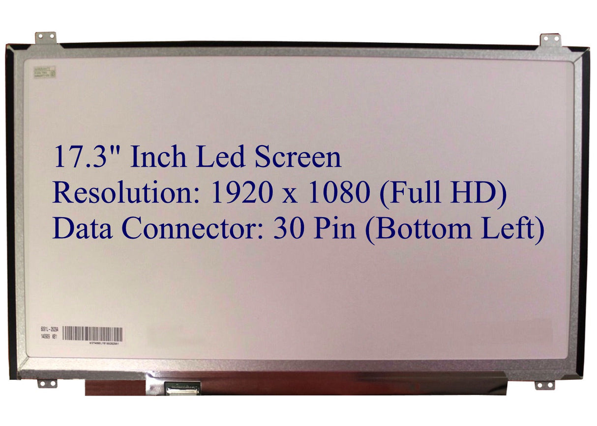 Repair LTN173HL01-202